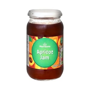 Morrisons Apricot Jam 420 g