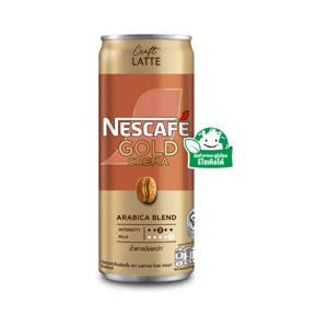 Nescafe Gold Crema Latte 210 ml