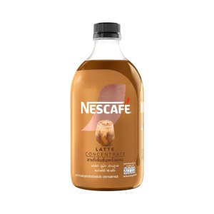 Nescafe Latte Concentrate 500 ml