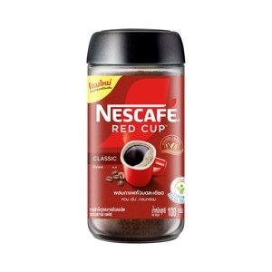Nestcafe Red Cup 100 G Bottle 100 g