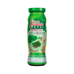 Nongporn Vegetarian Stock With Three Herbs 360 g