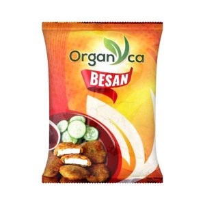 Organyca Besan 500 g