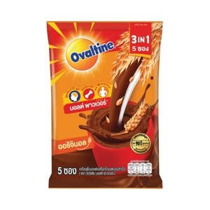 Ovaltine Malt Power 3in1 Ready Mixed Malt Beverage X 90 g