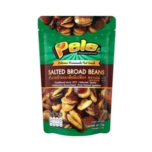Pele Salted Broad Beans 110 g