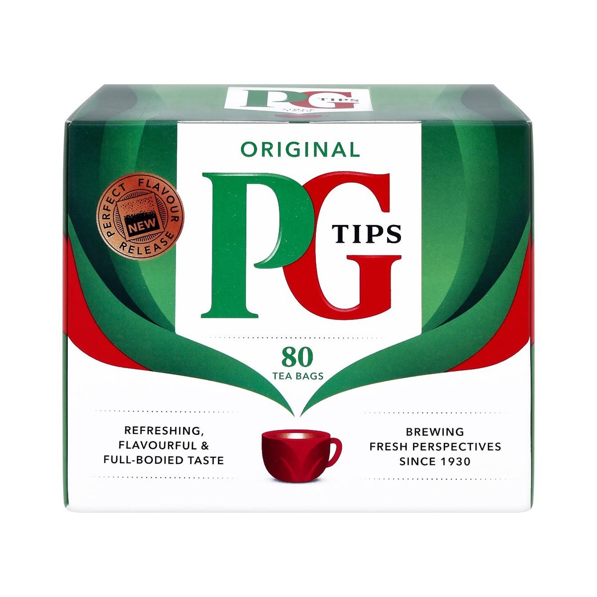 Pg Tips Original Tea Bags 232 g