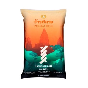 Phimai Rice Selected Jasmine Rice 5 kg