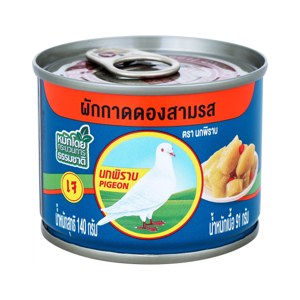 Pigeon Bird Brand Samrs Pickled Cabbage Pull 145 g