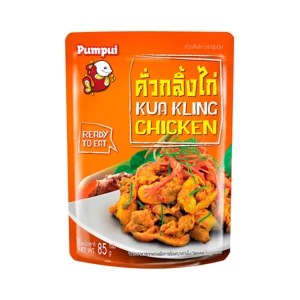 Poom Pui Kua Kling Chicken 85 g