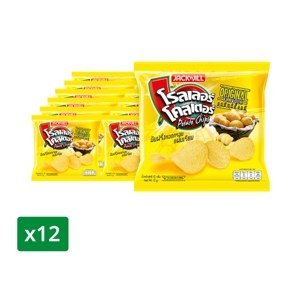 Potatoes Smooth Roller 12 G Pack 12 12 g