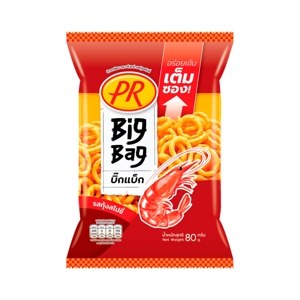 Pr Crispy Snack Spicy Shrimp Flavour 80 G 8855120002623 80 g