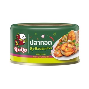 Pumpui Fried Fish With Spicy Herbs 90 g