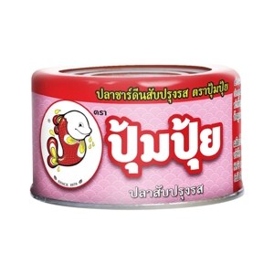 Pumpui Minced Sardine With Larb Flavour 90 g