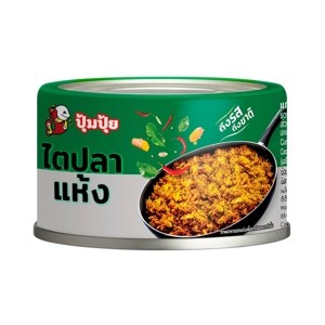 Pumpui Tai Pla Dried Curry 60 g