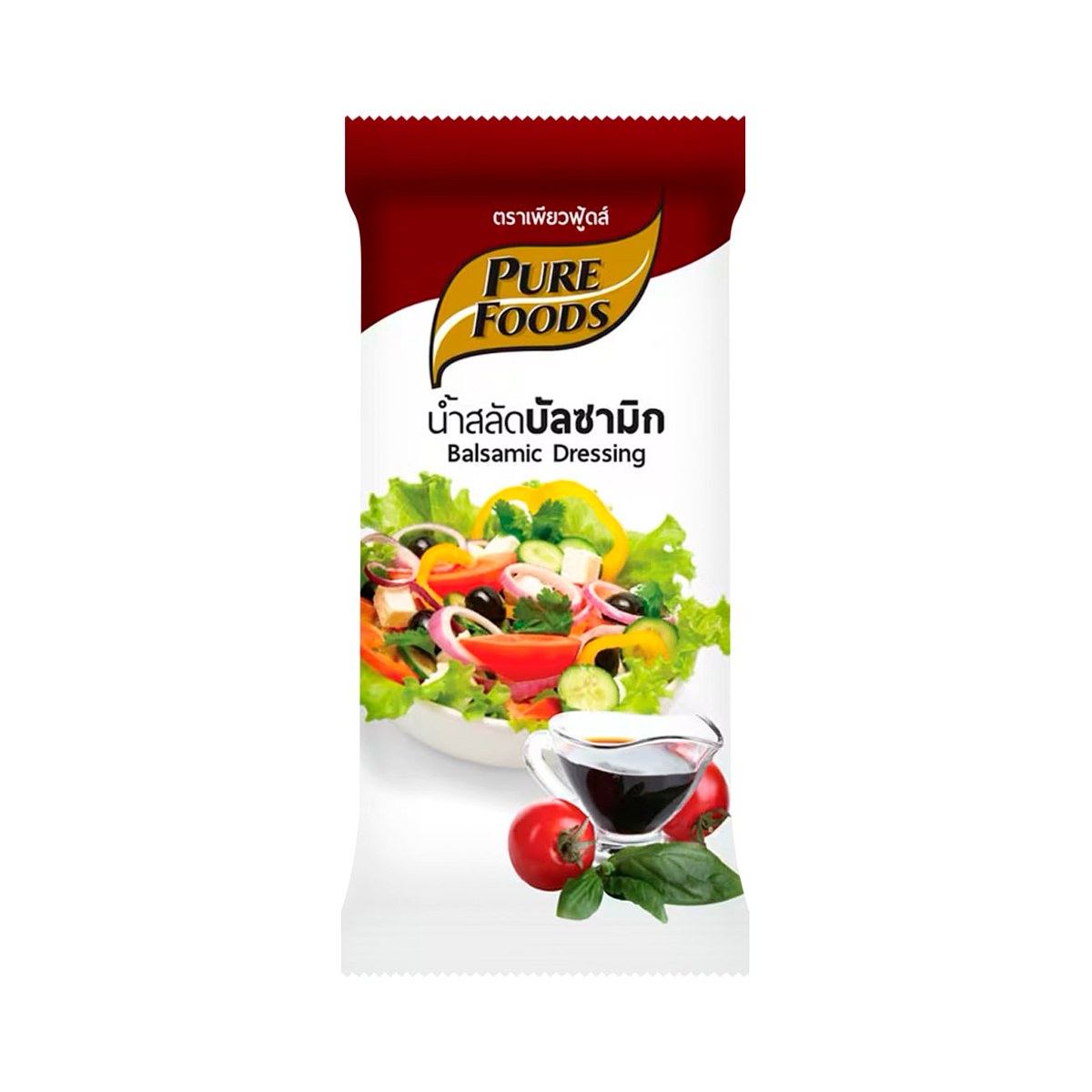 Pure Foods Balsamic Salad Dressing 50 g