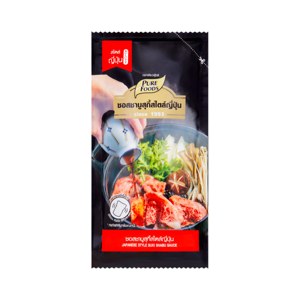 Pure Foods Japanese Style Sukiyaki Soup 100 g