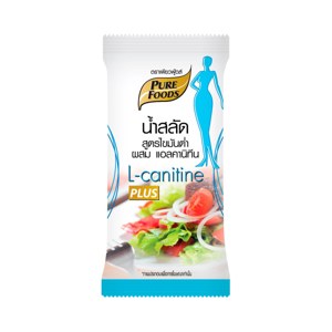 Pure Foods Low Fat Salad Dressing Plus L Caritine 50 g