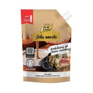 Pure Foods Sesame Peanut Flavoured Dipping Sauce 150 g