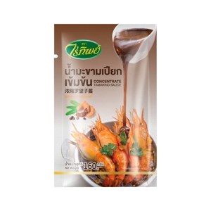 Raitip Concentrated Tamarind Paste 160 g