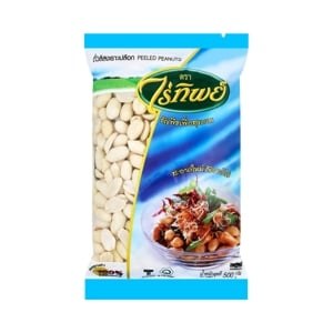 Raitip Peeled Peanuts 500 g