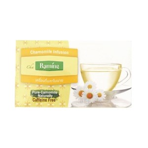 Raming Chamomile Tea 18g 1 2g X 18 g
