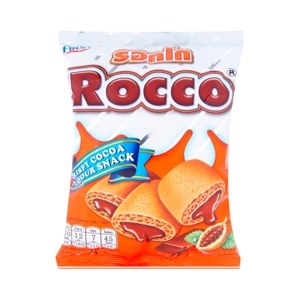 Rocco Crispy Chocolate Flavored Snack 35 g