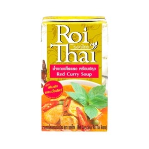 Roi Thai Red Curry 250 ml