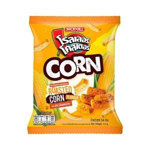 Rollercoaster Corn Snack Grilled Corn Flavor 54 g