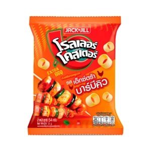 Rollercoaster Potato Rings Extra Bbq Flavor 54 g