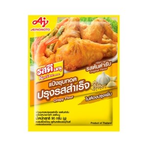 Rosdee Menu Crispy Flour Original Flavor 90 g