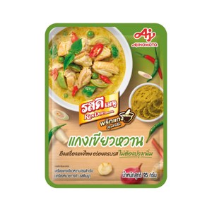 Rosdee Menu Green Curry Paste 95 g