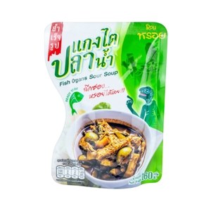 Roy Fish Organs Sour Soup 160 g