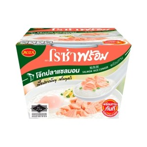 Roza Prompt Salmon Rice Congee 320 g