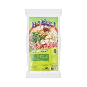 Ruean Chantakan Areya Instant Vietnamese Noodles Tom Yum Flavor Nakhon Phanom Recipe 140 g