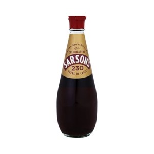 Sarson S Malt Vinegar 400 ml