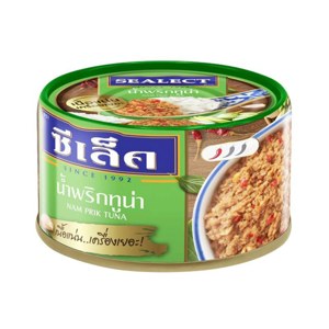 Sealect Tuna Chili Paste 85 g