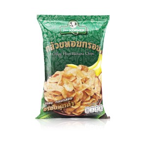 Siam Korner Crispy Hom Banana Chips 55 g
