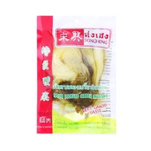 Songheng Sour Pickled Mustard Green 350 g