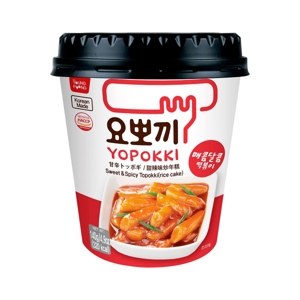 Spicy Topokki 250 g
