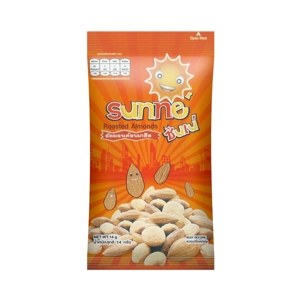 Sunne Roasted Almonds 14 g