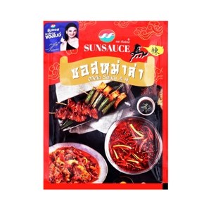 Sunsauce Mala Sauce Paste 100 g