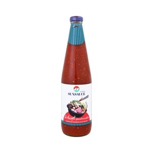 Sunsauce Sukiyaki Sauce Extra Hot Chili 830 g