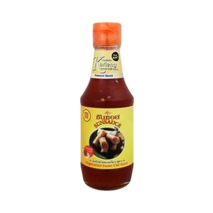 Sunsauce Vegan Sukiyaki Sauce Karieng Chilli Recipe 245 g