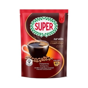 Super Classic Instant Coffee 80 g