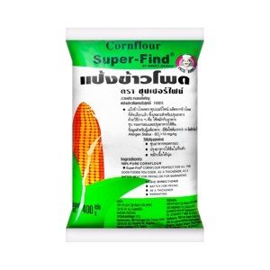 Superfine Corn Flour 400 g
