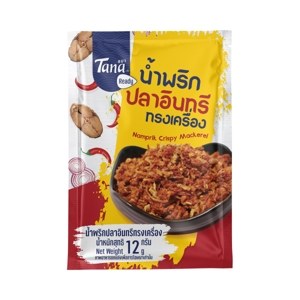 Tana Namprik Crispy Mackerel 12 g