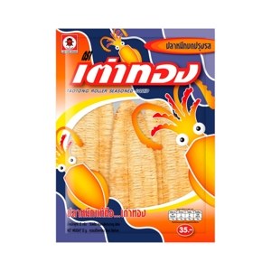 Taotong Roller Seasoned Squid 12 g