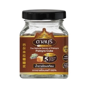 Tarnburi Palmyra Cube 135 g