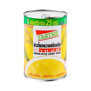 Testy Sweet Corn Soup 425 g