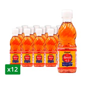 Tipparos Fish Sauce 60cc Pack12 60 ml