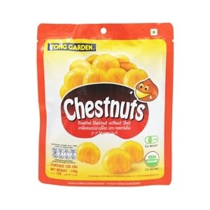 Tong Garden Roasted Chestnut 60g X 60 g